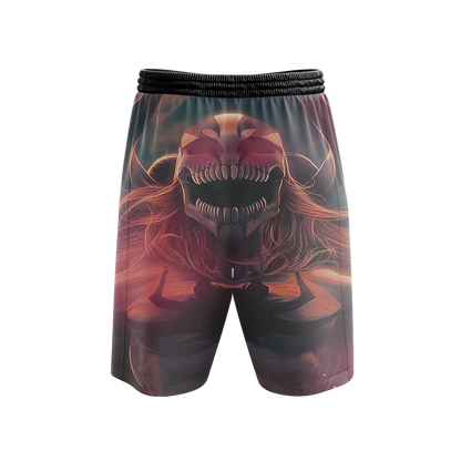 Bleach Kurosaki Ichigo 3D Beach Shorts   