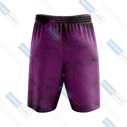 Fire Emblem - Grima Symbol 3D Beach Shorts   