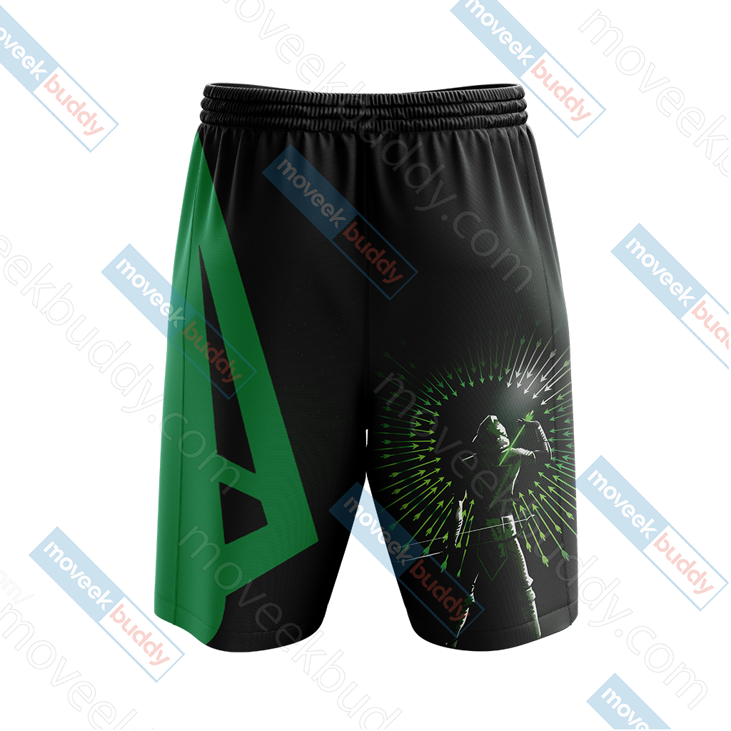 Arrow Oliver New Unisex Beach Shorts   
