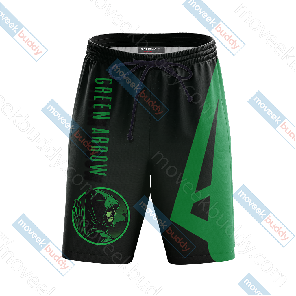 Arrow Oliver New Unisex Beach Shorts   