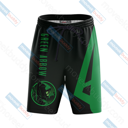 Arrow Oliver New Unisex Beach Shorts   