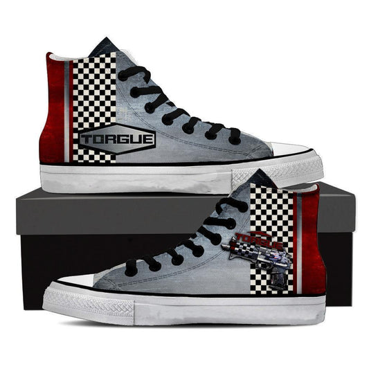 Borderlands Torgue High Top Shoes SIZE 29