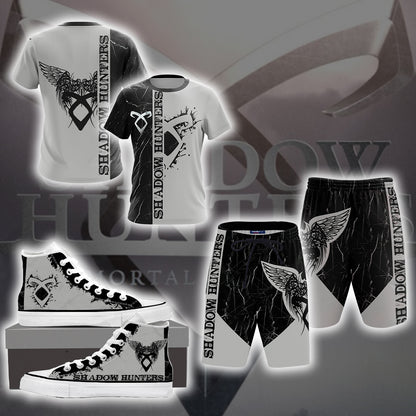 Shadowhunters Beach Shorts   