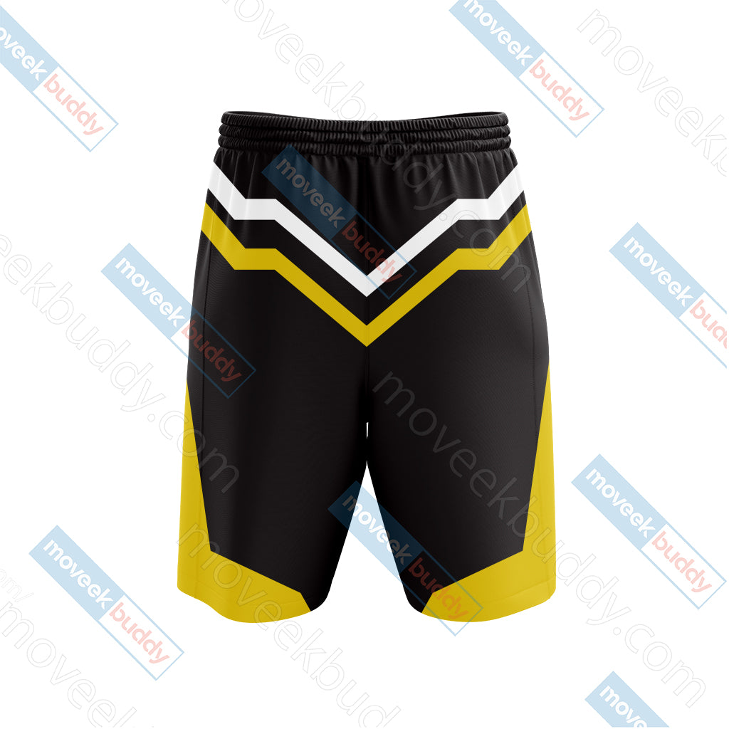 World Of Warcraft - Alliance New Version Beach Shorts   