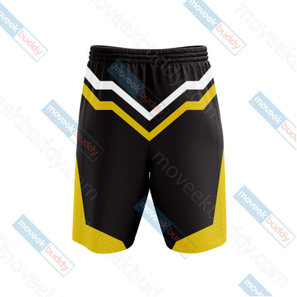 World Of Warcraft - Alliance New Version Beach Shorts   