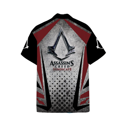 Assassin's Creed Syndicate Unisex 3D T-shirt   