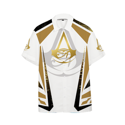 Assassin's Creed Origins Unisex 3D T-shirt   