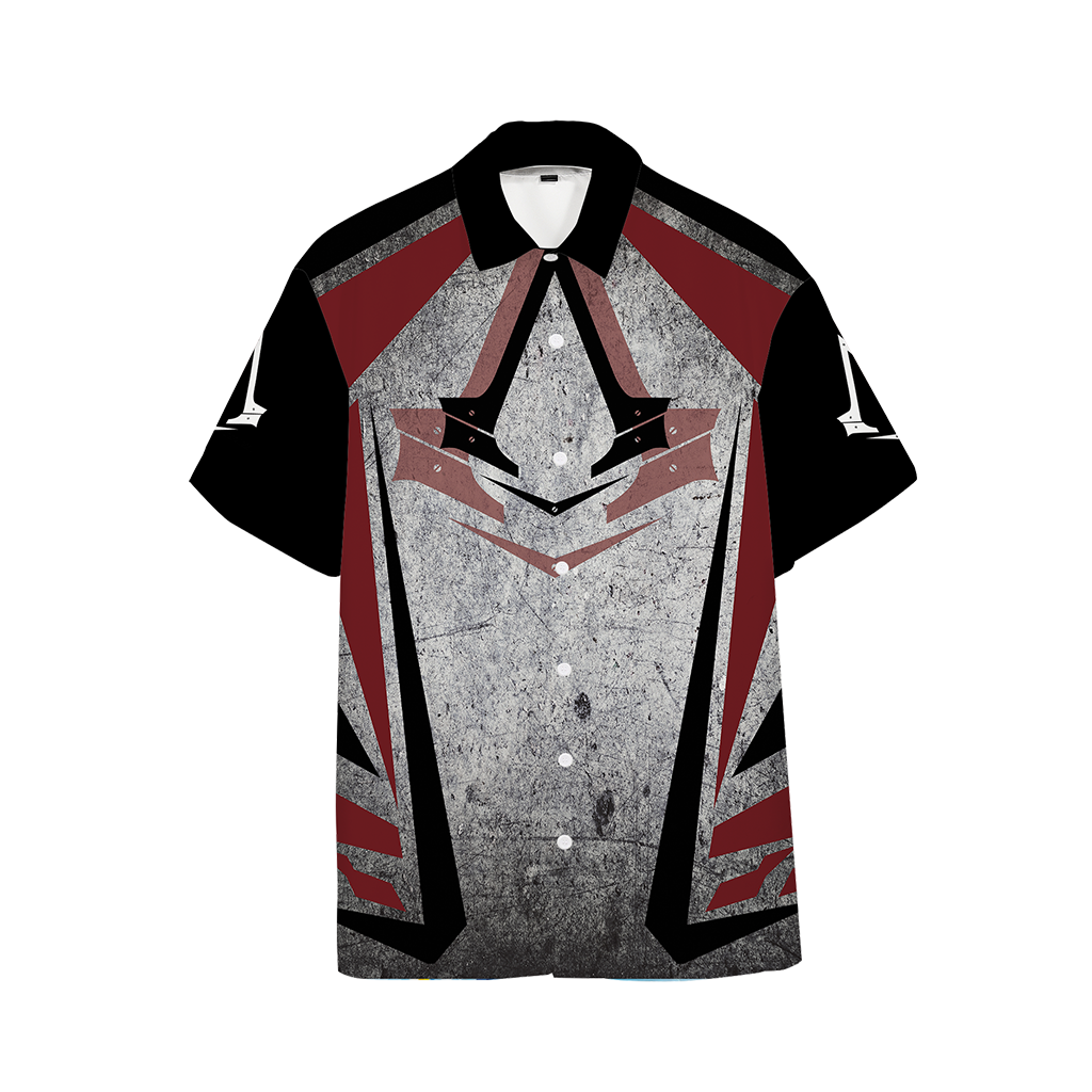 Assassin's Creed Syndicate Unisex 3D T-shirt   
