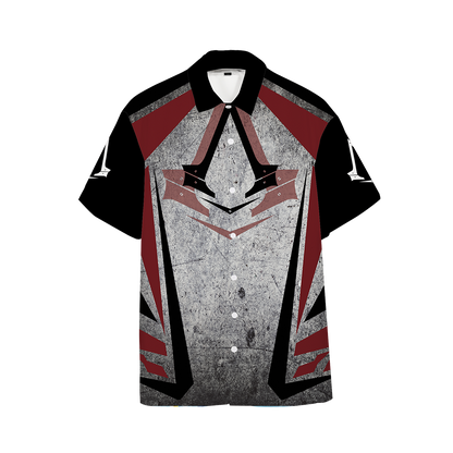 Assassin's Creed Syndicate Unisex 3D T-shirt   