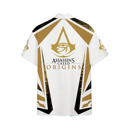 Assassin's Creed Origins Unisex 3D T-shirt   