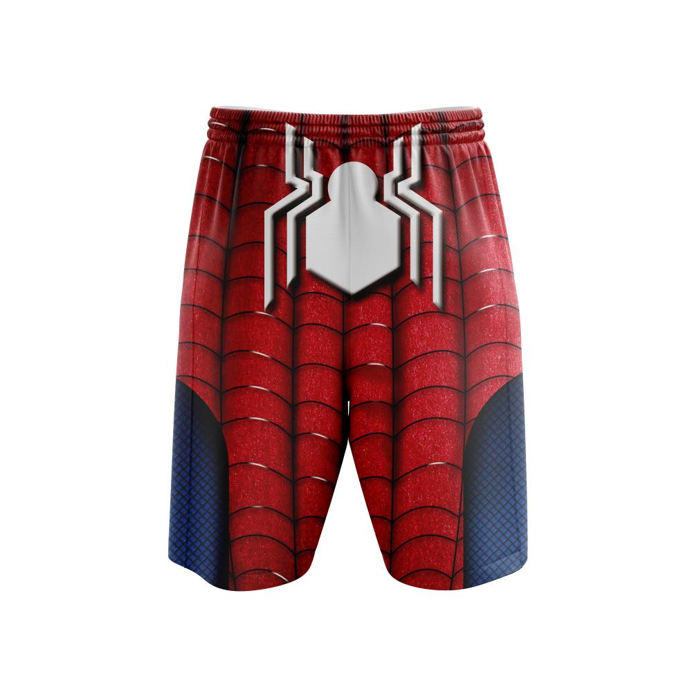 Spider Man Beach Short   
