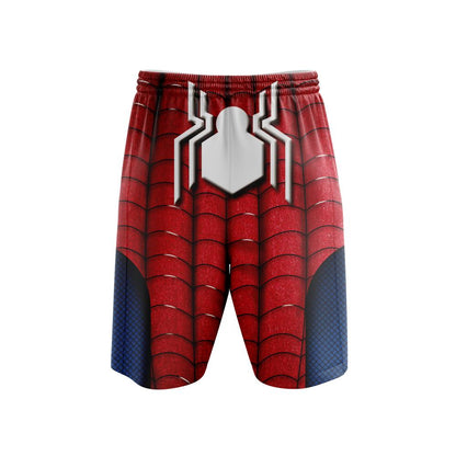 Spider Man Beach Short   