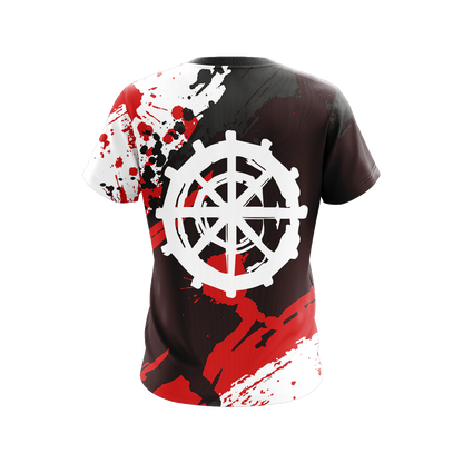 The 100 (Tv Show) - Heda New Unisex 3D T-shirt   