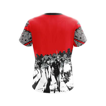 Persona 5 - Royal New Style 2020 Unisex 3D T-shirt   