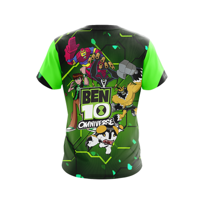 Ben 10 - Omniverse Unisex 3D T-shirt   