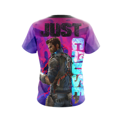 Just Cause 4 - Los Demonios Unisex 3D T-shirt   