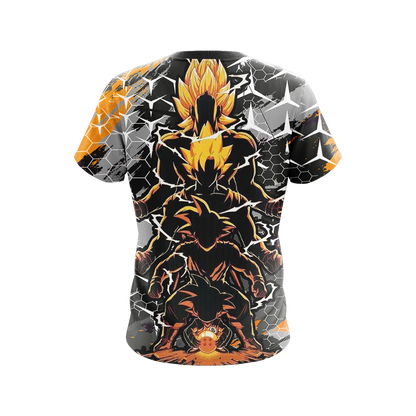 Dragon Ball - Goku Unisex 3D T-shirt   