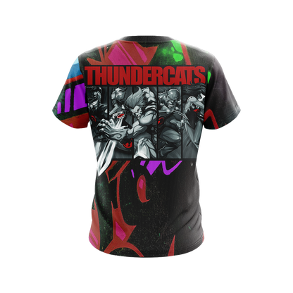 Thundercats New Unisex 3D T-shirt   