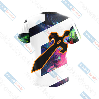 Fire Emblem Fates New Style Unisex 3D T-shirt   