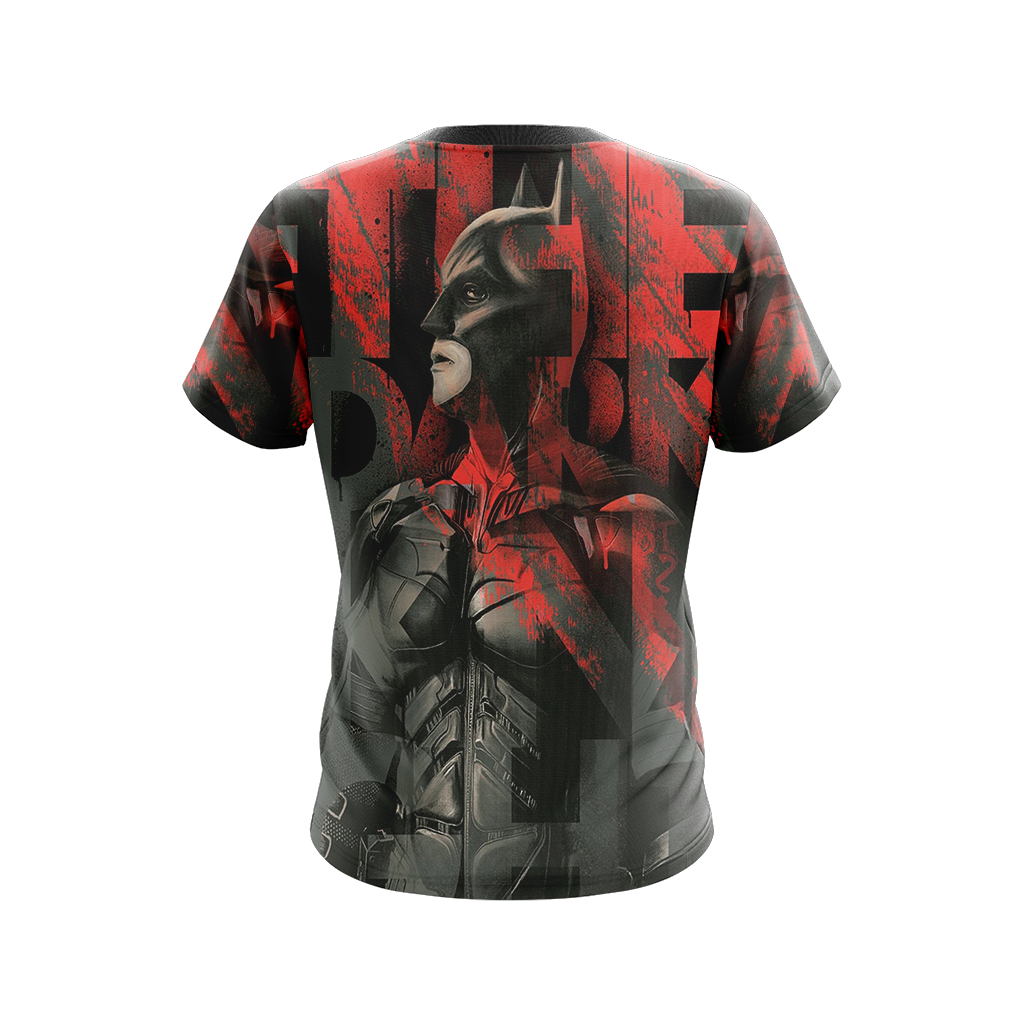 The Dark Knight New Unisex 3D T-shirt   