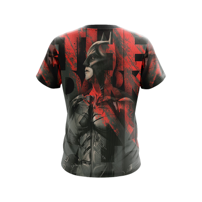 The Dark Knight New Unisex 3D T-shirt   