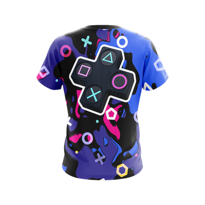 Just One More Game Unisex 3D T-shirt   
