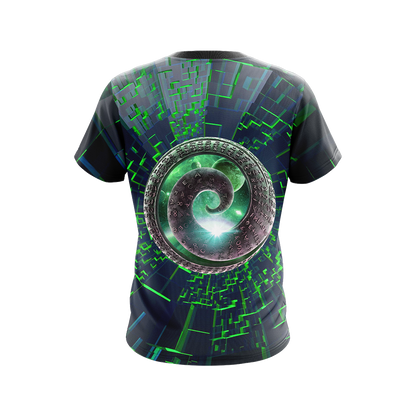 The 100 Unisex 3D T-shirt   