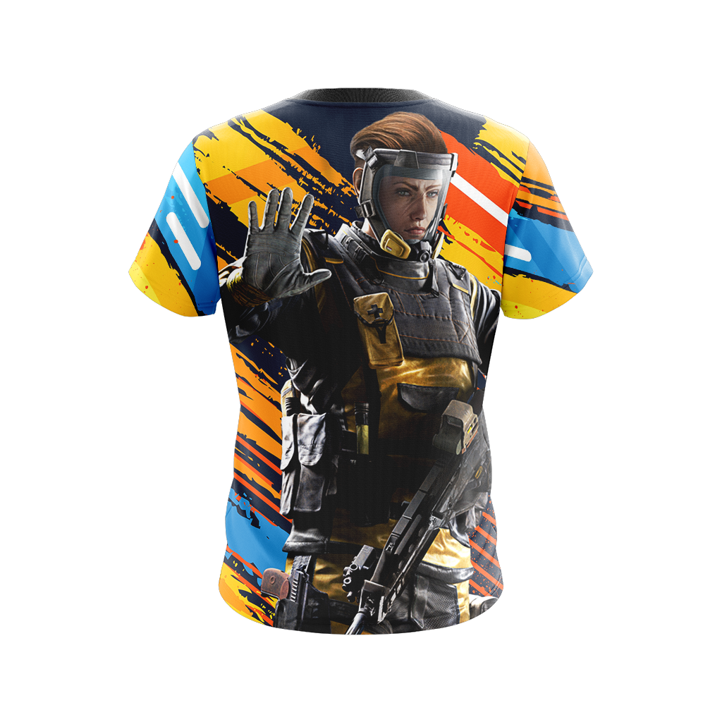 Tom Clancy's Finka Unisex 3D T-shirt   