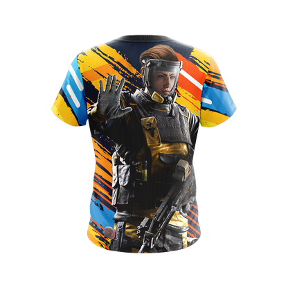Tom Clancy's Finka Unisex 3D T-shirt   