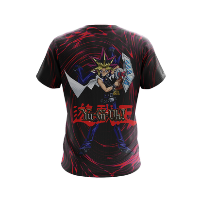 Yu-Gi-Oh! Yami Yugi New Unisex 3D T-shirt   