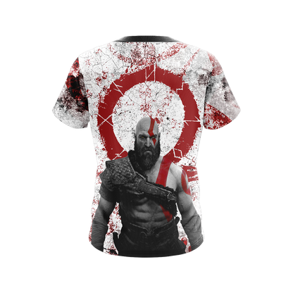 God Of War New Collection Unisex 3D T-shirt   