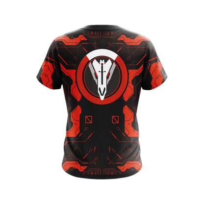 Overwatch - Blackwatch New Style Unisex 3D T-shirt   