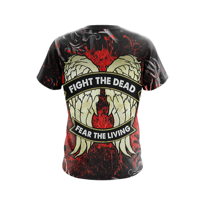 The Walking Dead - Daryl Dixon Unisex 3D T-shirt   