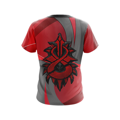 StarCraft -  Tal'Darim Unisex 3D T-shirt   