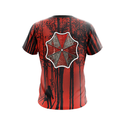 Resident Evil 4 New Style Unisex 3D T-shirt   