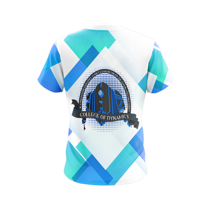 If A Prototype Explodes - Guild Wars 2 - College of Dynamics Unisex 3D T-shirt   