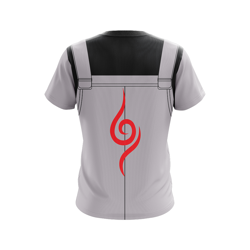 Naruto - Anbu Cosplay Unisex 3D T-shirt   