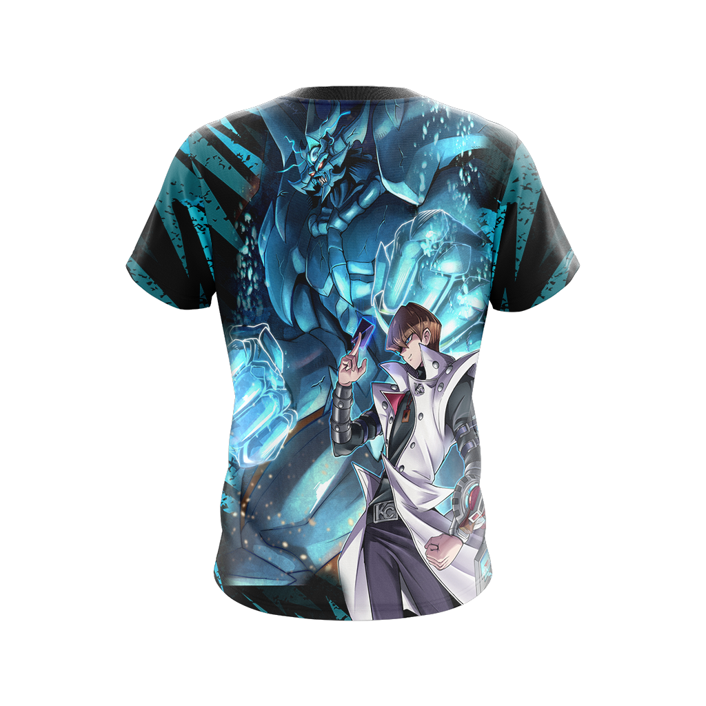 Yu-Gi-Oh! Kaiba Obelisk Unisex 3D T-shirt   