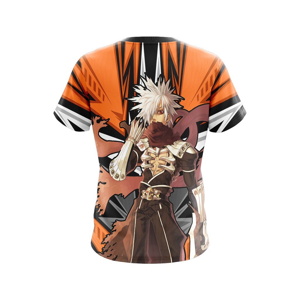 Ragnarok Online - Assassin Unisex 3D T-shirt   