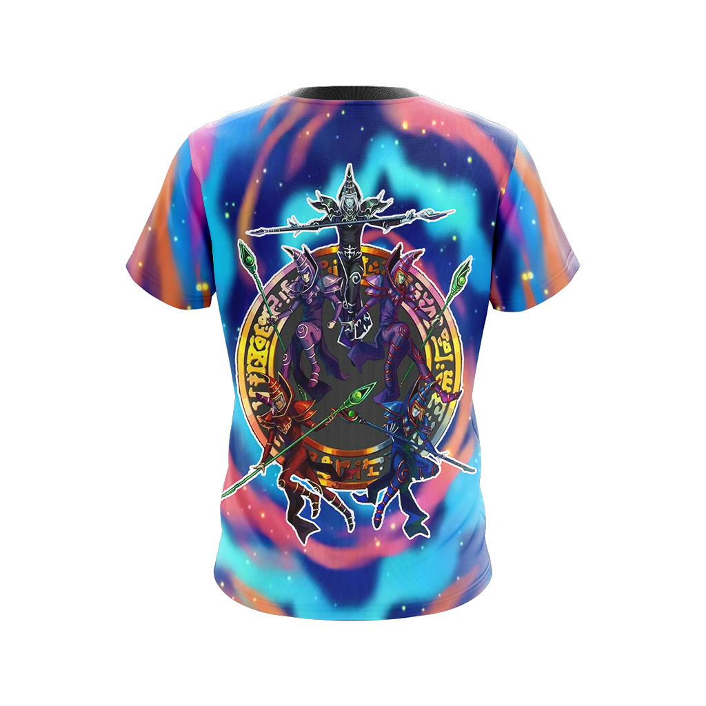Yu-Gi-Oh! New Unisex 3D T-shirt   