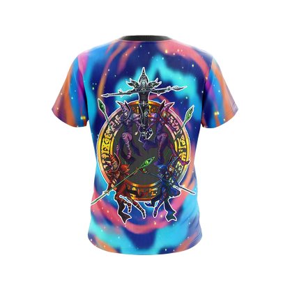Yu-Gi-Oh! New Unisex 3D T-shirt   