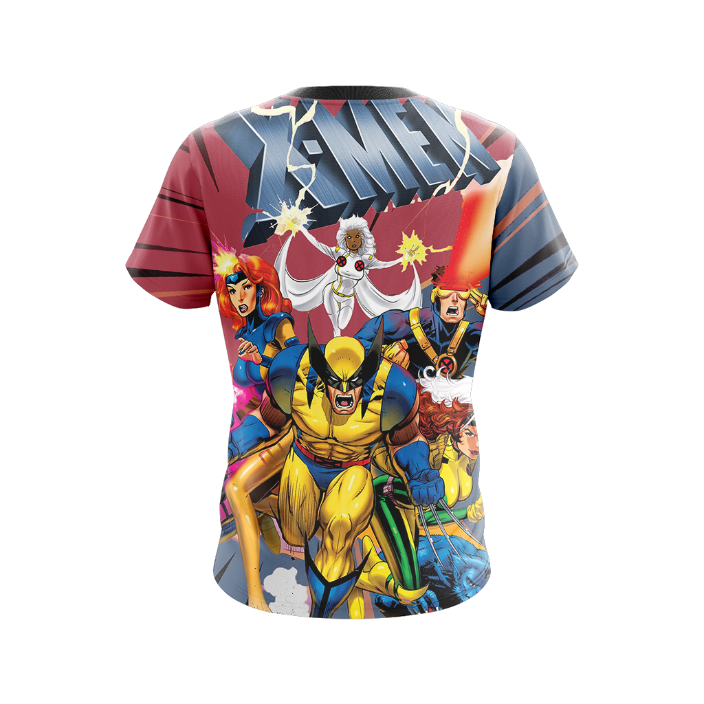 X-men Character New Unisex 3D T-shirt   