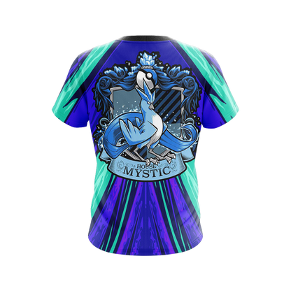 House Mystic Unisex 3D T-shirt   