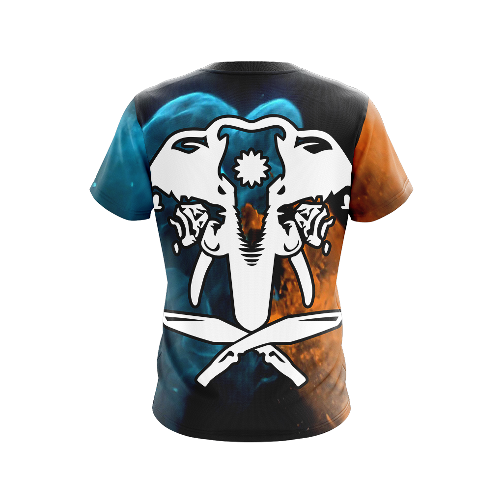 Far Cry 4 New Unisex 3D T-shirt   