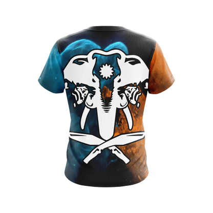 Far Cry 4 New Unisex 3D T-shirt   