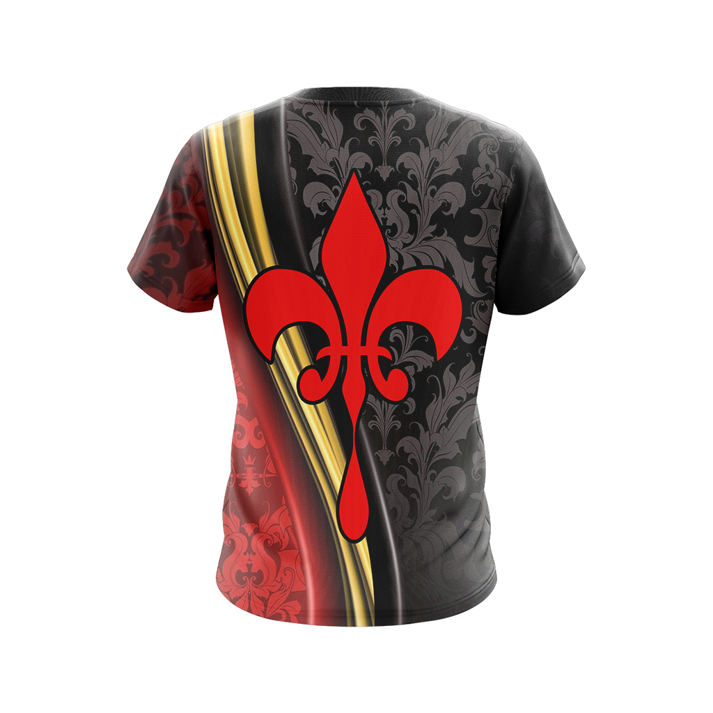 The Originals New Style Unisex 3D T-shirt   