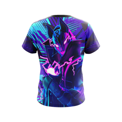 Fortnite - Drift Skin Unisex 3D T-shirt   