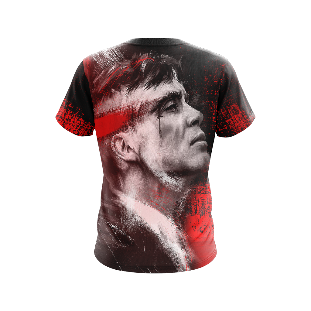 Peaky Blinders Unisex 3D T-shirt   