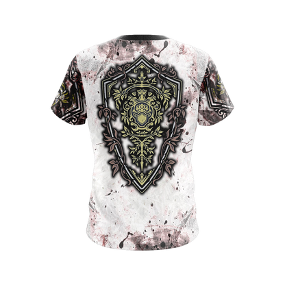 Dark Souls - Elite Knight Unisex 3D T-shirt   