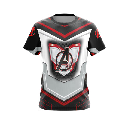 Marvel Avengers Unisex 3D T-shirt   